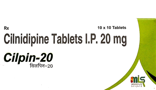 CILPIN- 20 MG