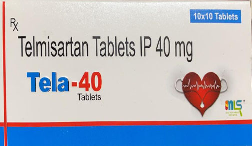 TELA 40 MG