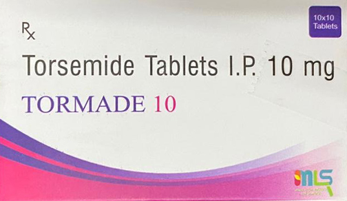 TORMADE 10 MG
